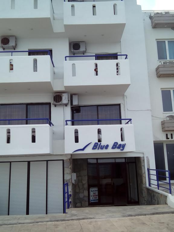 Blue Bay Apartments Херсониссос Экстерьер фото